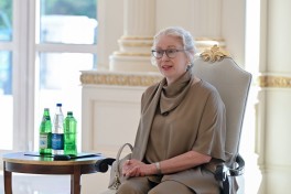 Президент Ильхам Алиев принял новоназначенного посла Швеции в Азербайджане
