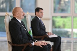 Президент Ильхам Алиев принял новоназначенного посла Швеции в Азербайджане