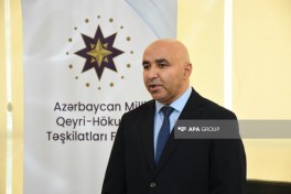Проведен семинар на тему «Албанское наследие в Западном Азербайджане»-ФОТО 