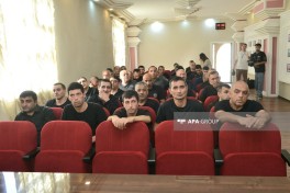 Распоряжение Президента о помиловании исполнено в исправительных учреждениях №2 и 17 -ФОТО 