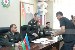 Распоряжение Президента о помиловании исполнено в исправительных учреждениях №2 и 17 -ФОТО 