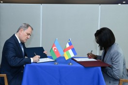 Между Азербайджаном и ЦАР установлены дипломатические отношения