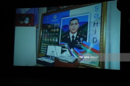 Состоялась презентация документального фильма «Vətən daşı» -ФОТО 