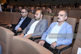 Состоялась презентация документального фильма «Vətən daşı» -ФОТО 