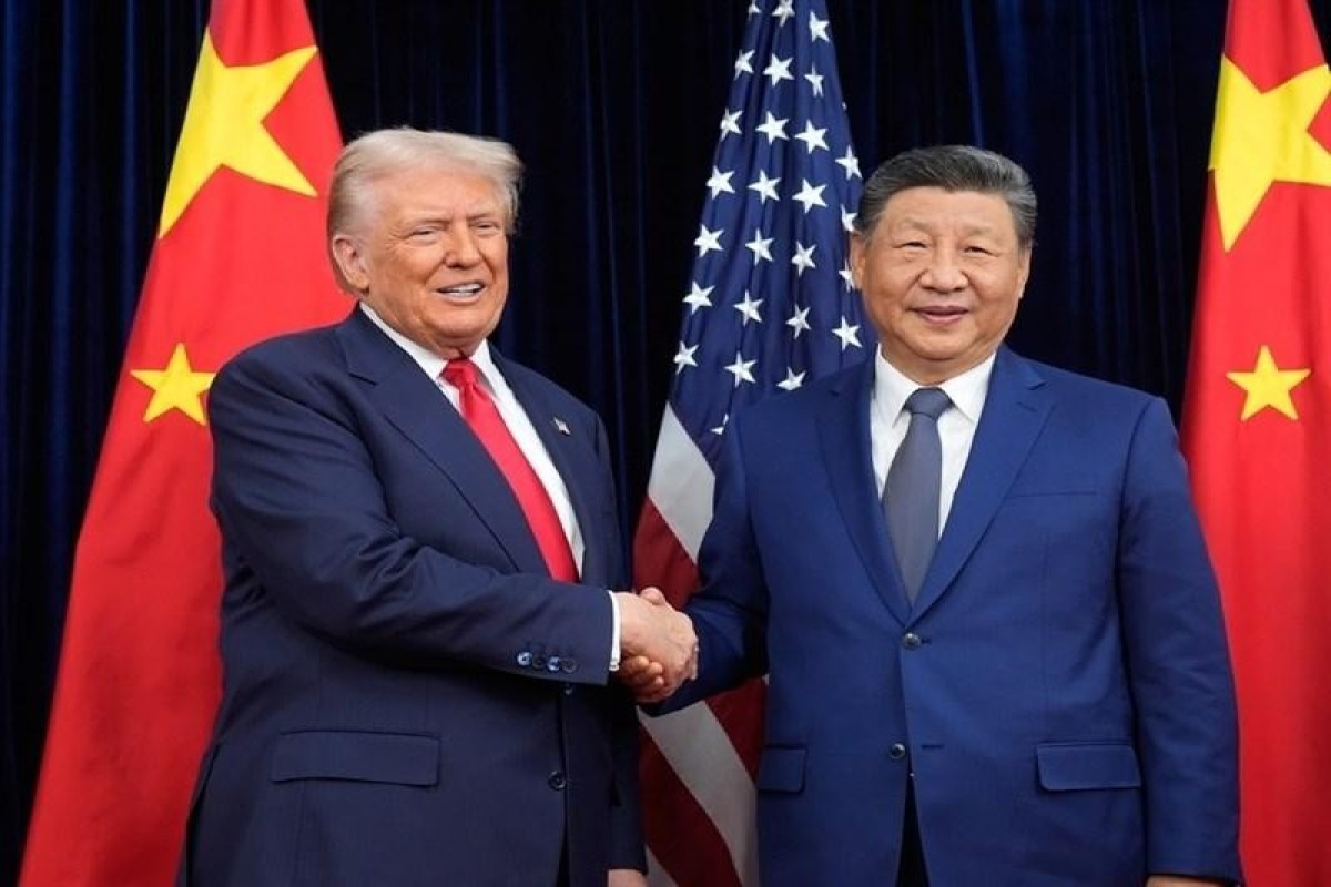 Трамп намерен обсудить с Си Цзиньпином иранский вопрос  Президент