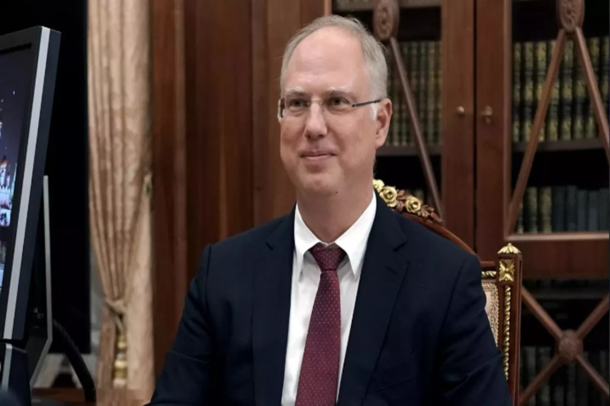 глава Российского фонда прямых инвестиций Кирилл Дмитриев