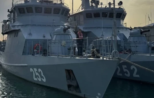 Во время военных учений в Каспийском море утонули 9 казахстанских военнослужащих
