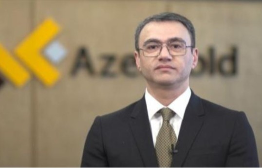 председатель правления ЗАО AzerGold Закир Ибрагимов