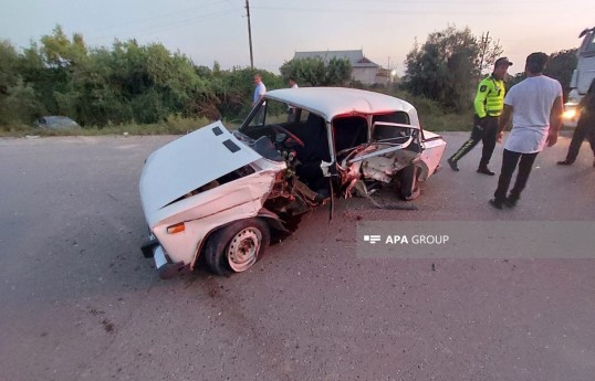 Стали известны личности погибшего и пострадавших в ДТП в Сабирабаде-ФОТО -ВИДЕО -ОБНОВЛЕНО 