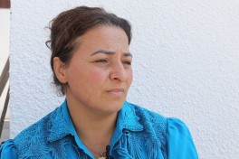 Ляфханым Махмудова, которую Национальный герой Чингиз Мустафаев снял на ленту во время геноцида, вернулась в Ходжалы — ФОТО-ВИДЕО 