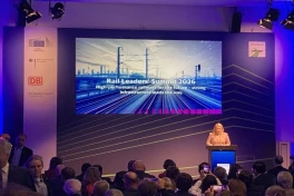 Руководство АЖД посетило выставку InnoTrans, провело встречи -ФОТО 