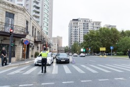 В дни «Формулы-1» полиция несёт службу в усиленном режиме — ВИДЕО 