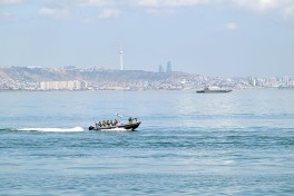 В Баку прошли подготовительные тренировки совместных военных учений «Сила единства – 2026» — ВИДЕО 