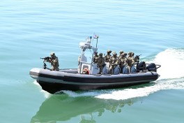 В Баку прошли подготовительные тренировки совместных военных учений «Сила единства – 2026» — ВИДЕО 