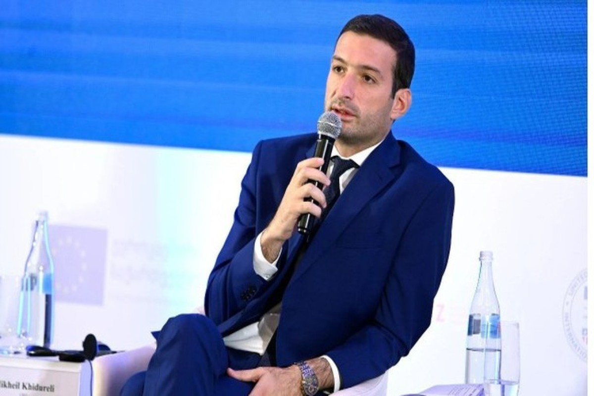 Михаил Хидурели: Азербайджанский газ играет важную роль в энергоснабжении 16 стран