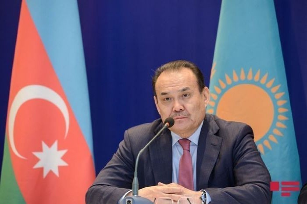президент Тюркского инвестиционного фонда Багдад Амреев
