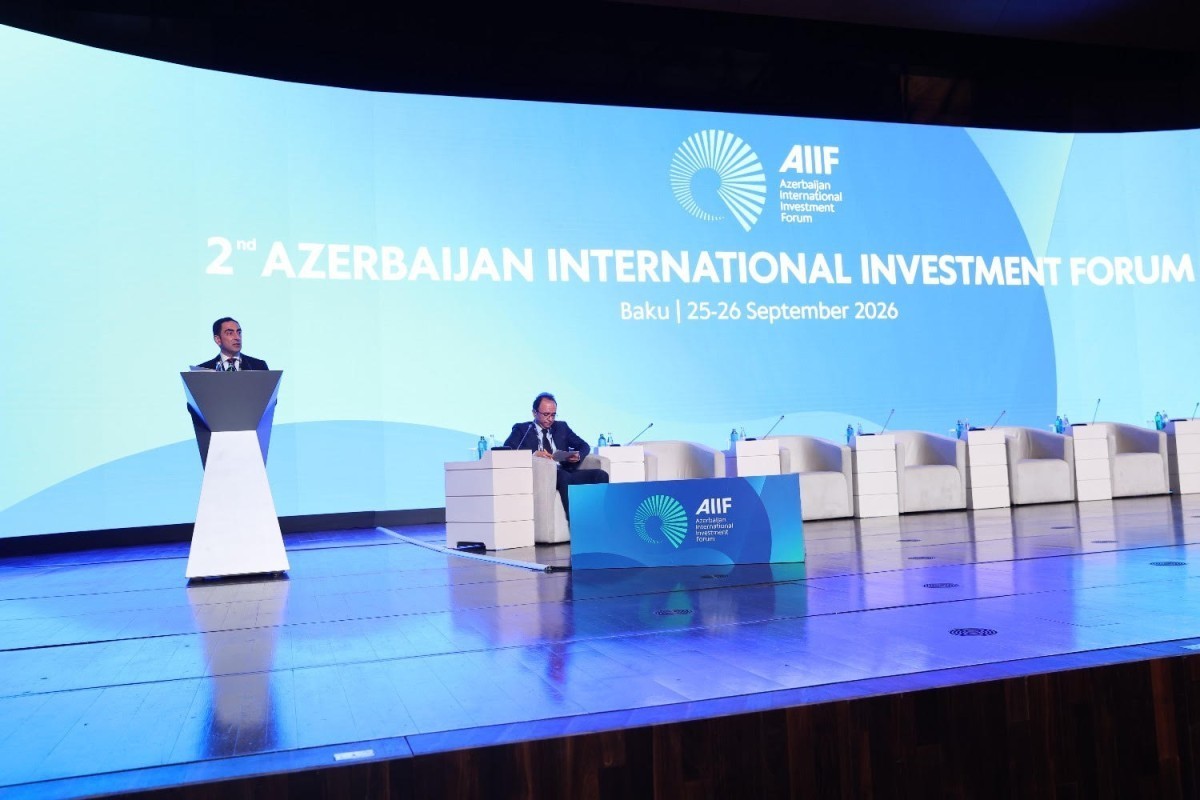 AIIF 2026: Состоялась панельная сессия по сотрудничеству Южного Кавказа и Центральной Азии