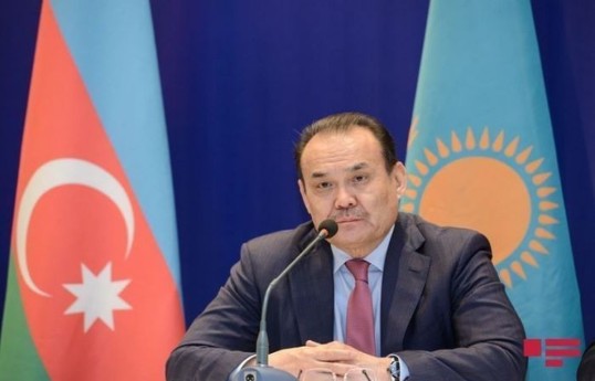 президент Тюркского инвестиционного фонда Багдад Амреев