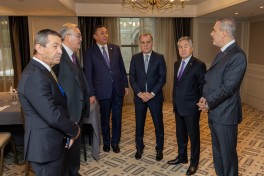 Под председательством Азербайджана в Нью-Йорке состоялось заседание Совета МИД ОТГ, принято заявление -ФОТО-ОБНОВЛЕНО 
