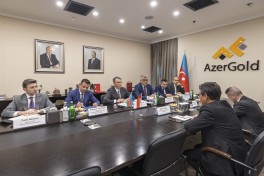 Обсуждены возможности сотрудничества между Азербайджаном и Индонезией в горнодобывающей сфере