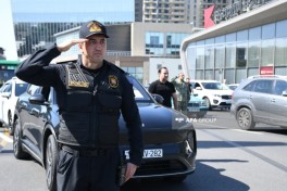В Азербайджане минутой молчания почтили память шехидов -ФОТО -ВИДЕО 