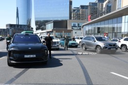 В Азербайджане минутой молчания почтили память шехидов -ФОТО -ВИДЕО 
