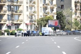 В Азербайджане минутой молчания почтили память шехидов -ФОТО -ВИДЕО 