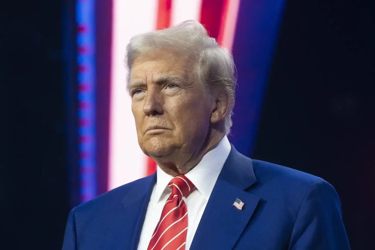 президент США Дональд Трамп