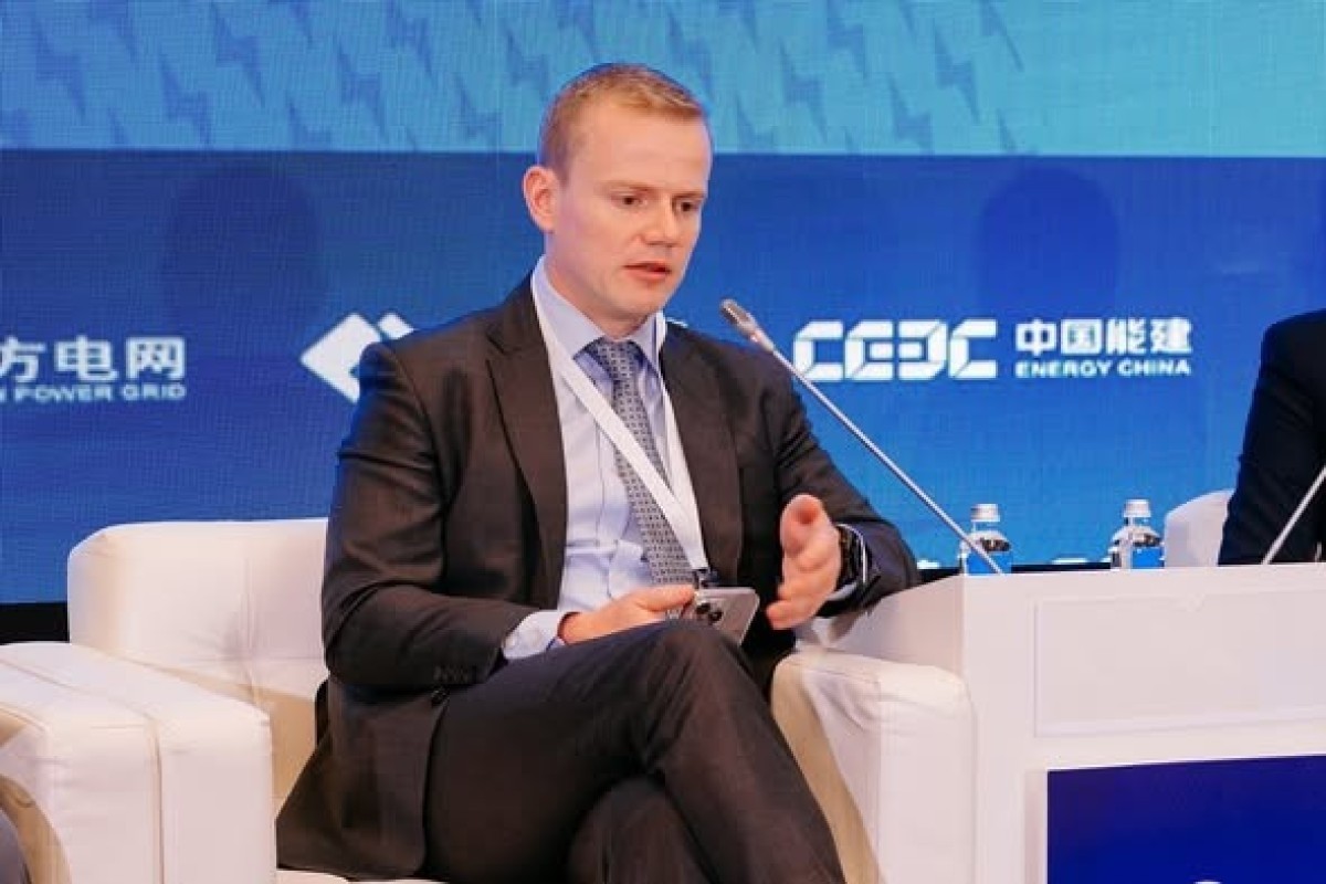 управляющий партнёр KPMG Azerbaijan, партнер KPMG по Кавказу и Центральной Азии Виталий Яковлев