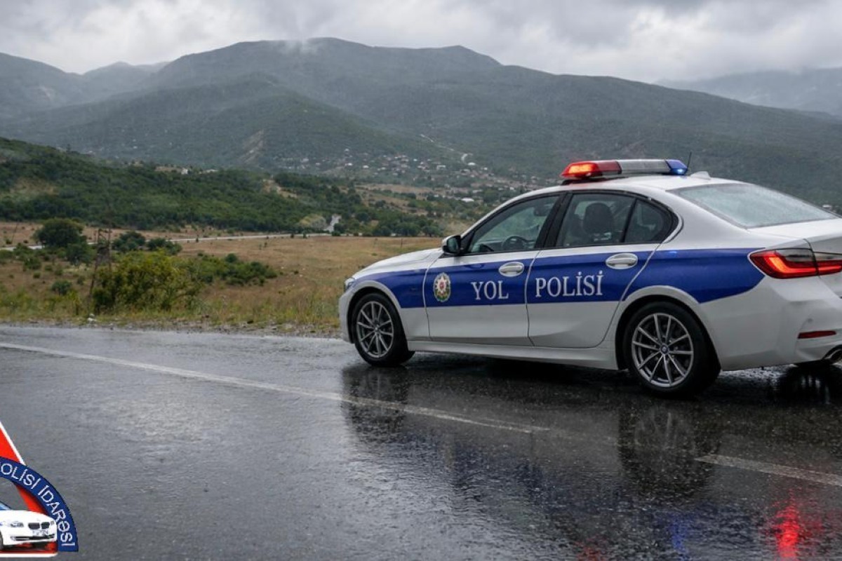 В Губинском районе столкнулись два автомобиля