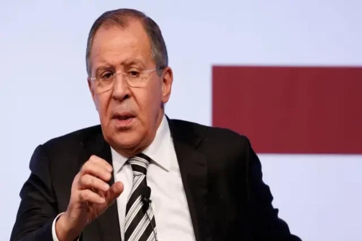 Лавров: Турция не может передать системы С-400 другой стране без согласия Москвы