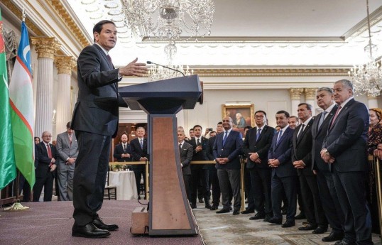 Рубио посетит Узбекистан с делегацией бизнеса США