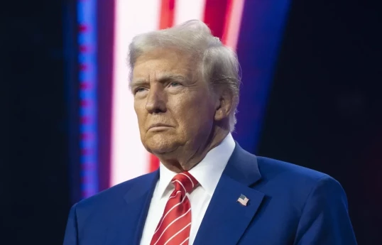 президент США Дональд Трамп