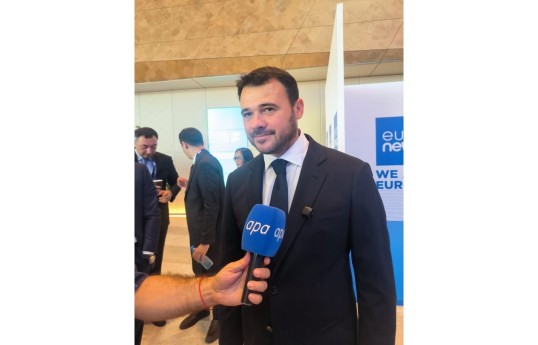 предприниматель Эмин Агаларов