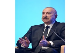 Президент Ильхам Алиев принял участие в мероприятии, проведенном в рамках II Азербайджанского международного инвестиционного форума-ВИДЕО -ОБНОВЛЕНО 