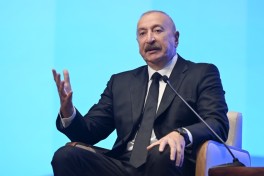 Президент Ильхам Алиев принял участие в мероприятии, проведенном в рамках II Азербайджанского международного инвестиционного форума-ВИДЕО -ОБНОВЛЕНО 