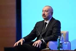 Президент Ильхам Алиев принял участие в мероприятии, проведенном в рамках II Азербайджанского международного инвестиционного форума-ВИДЕО -ОБНОВЛЕНО 