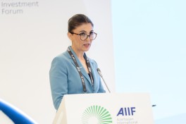 В рамках AIIF 2026 состоялась панельная сессия на тему «Критическое сырье и глобальная экономическая безопасность»