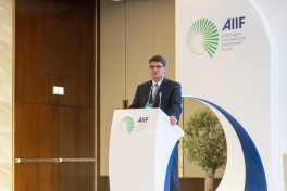 В рамках AIIF 2026 состоялась панельная сессия на тему «Критическое сырье и глобальная экономическая безопасность»
