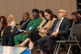 В рамках AIIF 2026 состоялась панельная сессия на тему «Критическое сырье и глобальная экономическая безопасность»