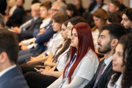 В рамках AIIF 2026 состоялась панельная сессия на тему «Критическое сырье и глобальная экономическая безопасность»
