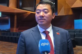 Zhonglun W&D Law Firm: Китай является надёжным и стратегическим партнёром Азербайджана