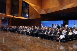 Состоялась панельная сессия на тему «Новые направления инвестиций: недвижимость, туризм и городское развитие»