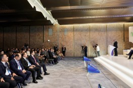 Развитие человеческого капитала является важной составляющей долгосрочной стратегии развития Азербайджана