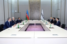 SOCAR и Федерация футбола Италии подписали Соглашение о стратегическом сотрудничестве