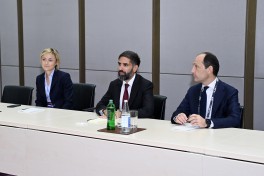 SOCAR и Федерация футбола Италии подписали Соглашение о стратегическом сотрудничестве