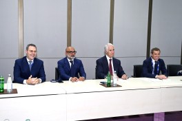 SOCAR и Федерация футбола Италии подписали Соглашение о стратегическом сотрудничестве