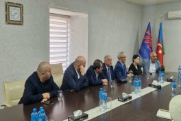 Объявлена дата проведения IX съезда журналистов Азербайджана