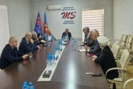 Объявлена дата проведения IX съезда журналистов Азербайджана