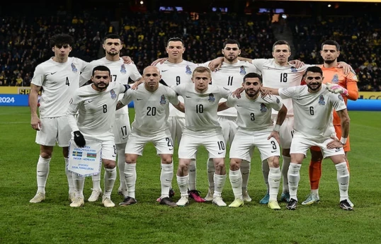 Лига наций УЕФА: Сборная Азербайджана сыграла вничью с Литвой